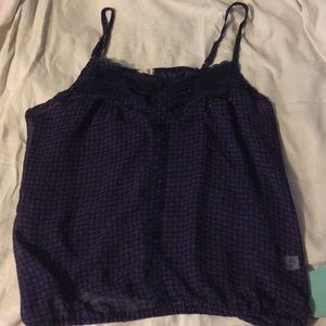 LIKE NEW!! ARDENE TANK TOP!!